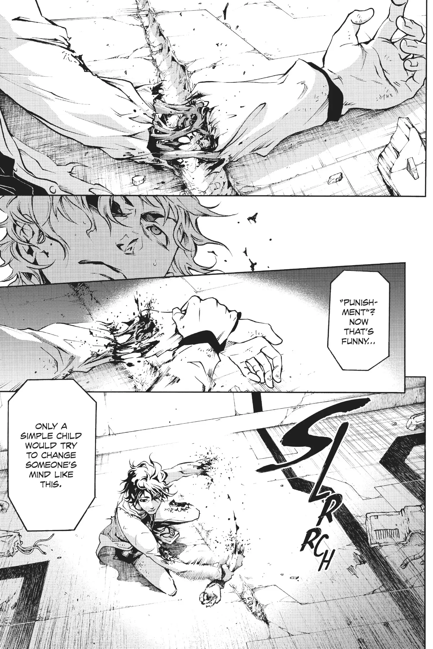 Deadman Wonderland Chapter 15 image 18